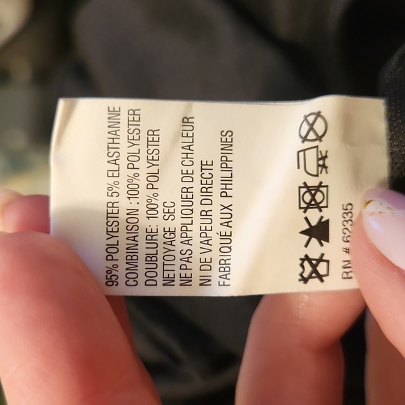 EUC Ruffle Gown - Picture 11 of 11